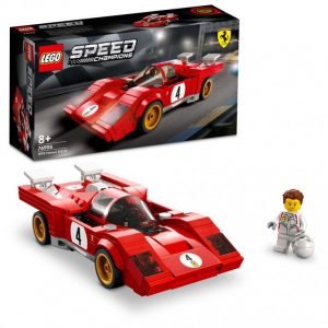 LEGO Speed Champions - Ferrari 512 M 76906