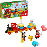 Lego Duplo 10941 Mickey & Minnie Verjaardagstrein