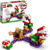 Super Mario 71382 Uitbreidingsset: Piranha Plant-puzzeluitdaging