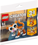 LEGO 30574 Creator Kat (Polybag)