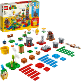 Super Mario 71380 Makersset: Beheers je avonturen