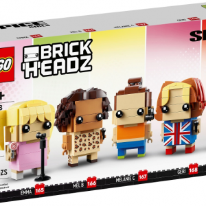 Eerbetoon aan de Spice Girls 40548