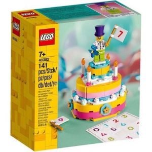 lego Verjaardagsset 40382