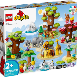 Lego Duplo Wilde dieren van de wereld 10975