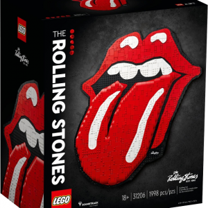 Lego The Rolling Stones 31206