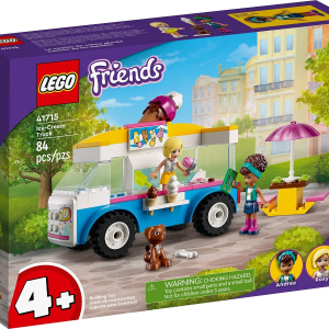 lego Friends IJswagen 41715