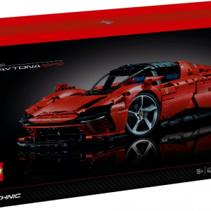 Lego Technic Ferrari Daytona SP3 42143
