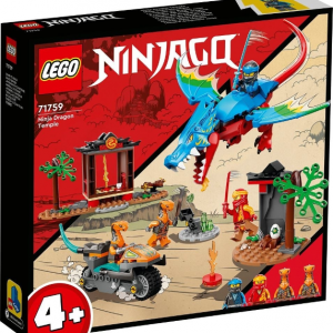 Lego Ninjago Ninja drakentempel 71759