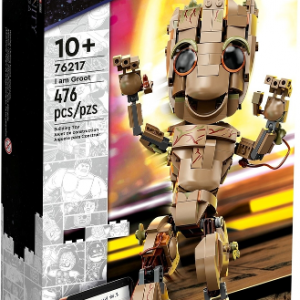 lego marvel Ik ben Groot 76217