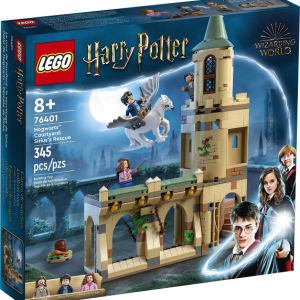 Lego Harry Potter Zweinstein Binnenplaats: Sirius’ redding 76401