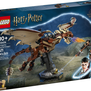 Lego Harry Potter Hongaarse Hoornstaart draak 76406