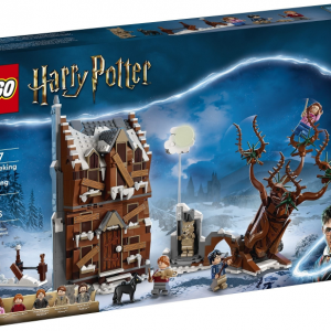 Lego Harry Potter Het Krijsende Krot & De Beukwilg 76407