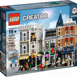 Lego Creator Gebouwenset 10255