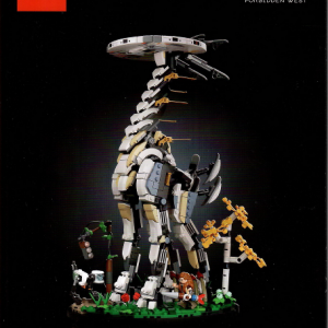 lego Horizon Forbidden West: Tallneck 76989