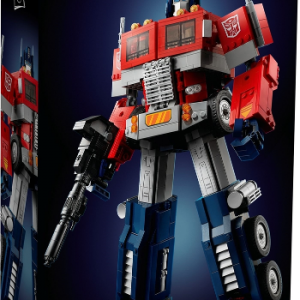 Lego Icons Optimus Prime 10302