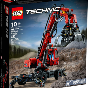Lego Technic Overslagkraan 42144