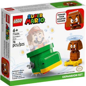 Lego Super Mario Uitbreidingsset: Goomba’s schoen 71404