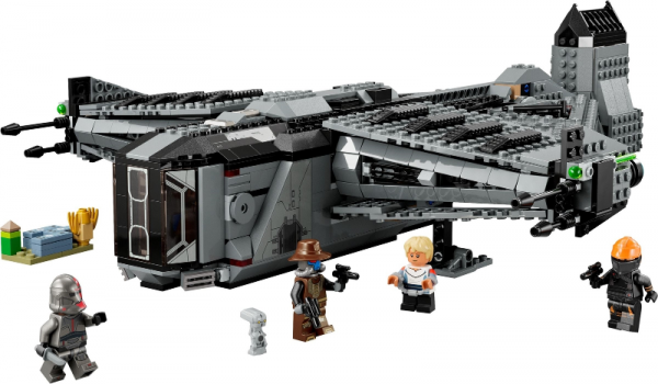 lego Star Wars The Justifier 75323 - Afbeelding 2