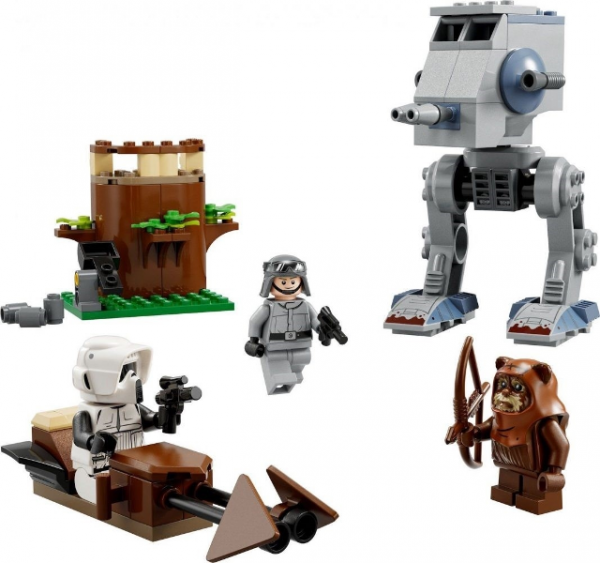 Lego Star Wars AT-ST 75332 - Afbeelding 2