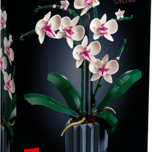Lego Orchidee 10311