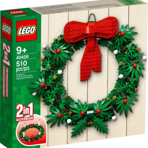 Lego Kerstkrans 2-in-1 40426