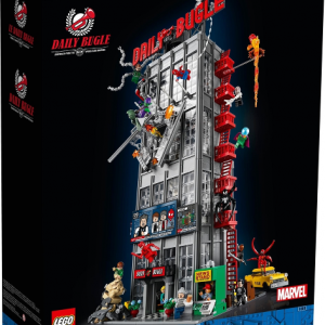 Lego Marvel Daily Bugle 76178