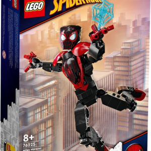 lego marvel Miles Morales figuur 76225