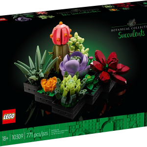 Lego Vetplanten 10309