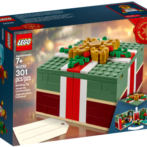 Lego Kerst cadeaudoos (40292)