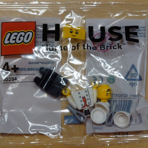 Lego House Exclusive Chef Minifigure 2020  40394