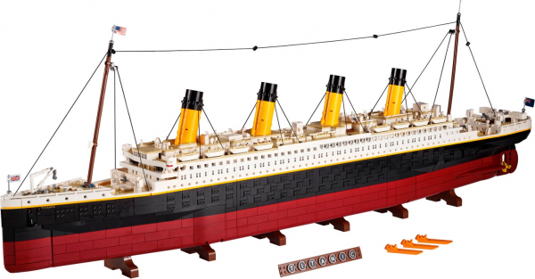LEGO® Titanic  10294 - Afbeelding 2