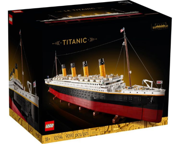 LEGO® Titanic  10294