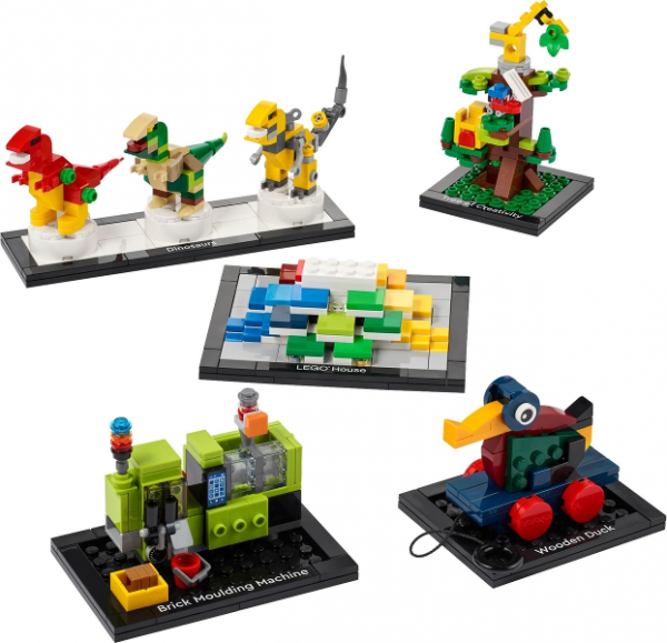 LEGO Lego House 40563 - Afbeelding 2