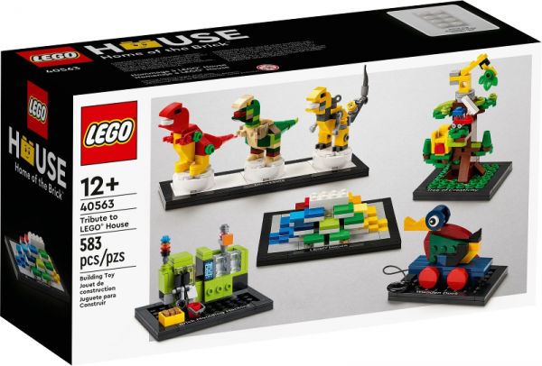 LEGO Lego House 40563
