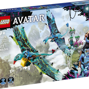 Lego Jake & Neytiri’s eerste vlucht op de Banshee 75572