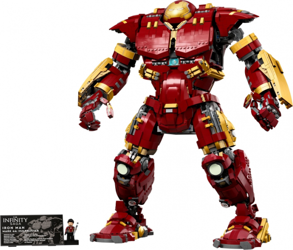 Lego Hulkbuster 76210 - Afbeelding 2