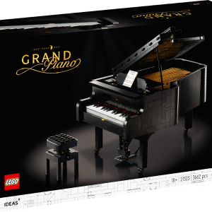 Lego Piano 21323