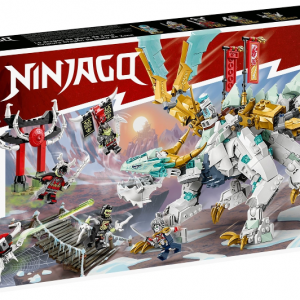 Lego Zane's IJsdraak 71786