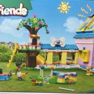 Lego Friends Honden reddingscentrum 41727