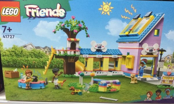 Lego Friends Honden reddingscentrum 41727