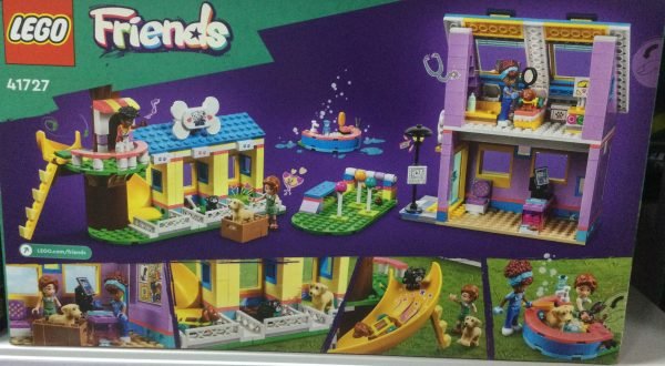 Lego Friends Honden reddingscentrum 41727 - Afbeelding 2