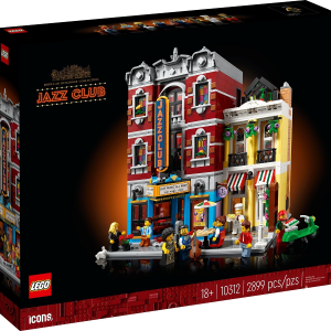 Lego Jazzclub 10312