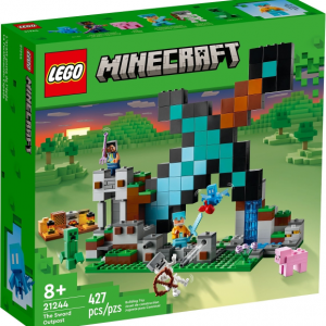 Lego Uitvalbasis Zwaard 21244