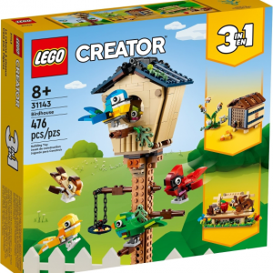 Lego Vogelhuisje 31143