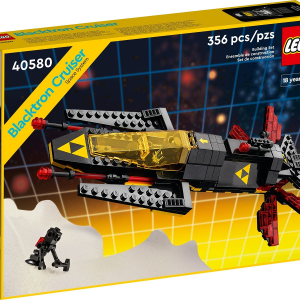 LEGO Blacktron Cruiser 40580