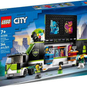 Lego Gametoernooi truck   60388