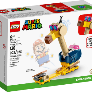 Lego Uitbreidingsset: Conkdors hoofdmepper 71414