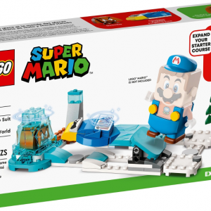 Lego Uitbreidingsset: IJs-Mario pak en ijswereld  71415