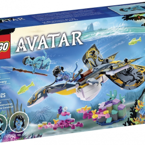 Lego avatar Ilu Ontdekking 75575