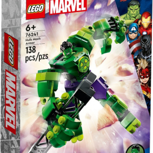 Lego Hulk mechapantser 76241